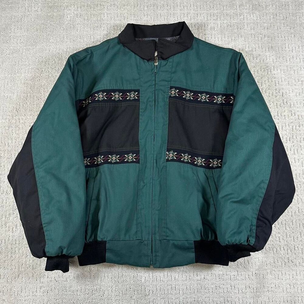 American-vintage western Men's multi Jacket